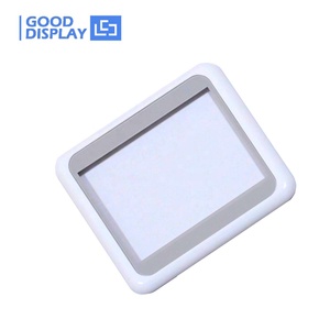 EW042F16 White ABS Plastic Housing Shell Fit 4.2 Inch ESL Tag Electronic Shelf Label Protective Case Replacement <b>Accessories</b> - Product Image 3