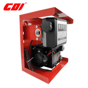 24v mini dizel gazyağı yakıt dağıtma pompası meclisi ile nozul debimetre hortumları - Product Image 1