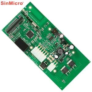 China PCB OEM Electronic Board Supplier Bluetooth PCB Speaker Module Circuit Board Design Assembly Bluetooth PCBA Board