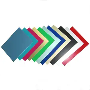 3mm/4mm Pe/pvdf bằng đá cẩm thạch bằng gỗ alucobond nhôm Composite Panel 1220x2440mm ACP/ACM cho mặt tiền ốp tường