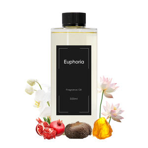 500ml高濃縮フレグランスオイル水なしフローラルシャングリラホテル香り豊かなオイルリフィルアロマディフューザーマシン - Product Image 2