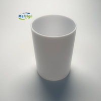 Tube acrylique extrudé pour diffuseur LED