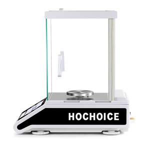 Giao Hàng Nhanh Quy Mô Phòng Thí Nghiệm 0.0001G 120G Điện Từ Điện Tử Chính Xác Cân Bằng - Product Image 4