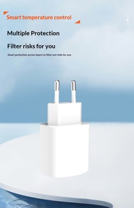 Caricabatterie Rapido GaN PD 20V 3.25A 65W, Adattatore da Parete USB-C in ABS, Porta Singola per Laptop e Tablet, Certificato CE FCC - Product Image 4