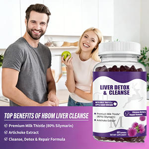 ลูกอมบำรุงตับ OEM ODM สำหรับผู้ใหญ่ - บำรุงกระเพาะอาหารและตับ ดีท็อกซ์และทำความสะอาด ด้วยสารสกัดจากมิลค์ธิสเซิลออร์แกนิก - Product Image 5