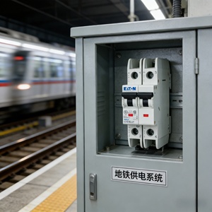 قواطع دوائر كهربائية مصغرة من سلسلة <span class=keywords><strong>Eaton</strong></span> FAZ طراز FAZ-C6/2-RT بقدرة قطع 15 كيلو أمبير، 6 أمبير، 240 فولت، ثنائية القطب، معتمدة من CCC وUL، بقدرة فائقة على التحمل - Product Image 4