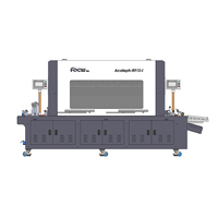 Modèle de production de conception OEM ODM Imprimante industrielle UV multifonctionnelle à passage unique
