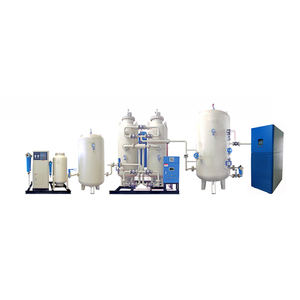 Vente chaude Équipement D'azote Liquide Cryogénique Portable 1L/H Générateur D'azote Liquide Portable avec Réservoir - Product Image 1