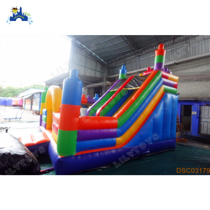 Nakup nafukovaci suche skluzavky pro vecirky a veletrhy - Product Image 4