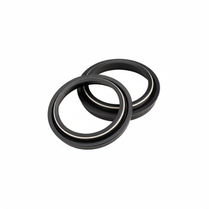 Paire de cache-poussière de fourche NRTeam pour Yamaha WRF 250 20-24 Pare-poussière de roue - Product Image 1