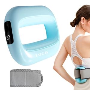 0728 New 8 Gear Cordless Fascia Ring Vibration <b>Tool</b> Lightweight Handheld Multi-purpose Rechargeable Body <b>Massager</b> - Product Image 4