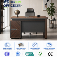 Bureau d'ordinateur en bois moderne - Meubles de bureau durables et écologiques, vente en gros directe d'usine