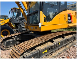 Excavatrice Lovol 260 d'occasion, équipement de construction sur chenilles, usage intensif - Product Image 4