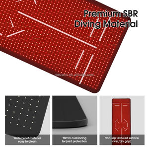 Nouveau tapis de luminothérapie professionnelle OEM 2026 pour le yoga, double bande 660nm 850nm pour la maison - Product Image 4