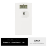 Machine de parfum murale entièrement automatique et écologique pour hall d'hôtel intelligent Diffuseur d'aromathérapie à base d'eau pour salle de bain