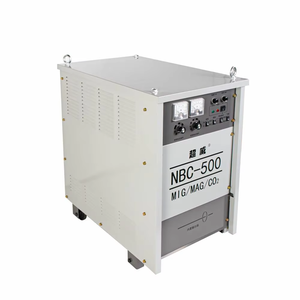 Máquina de <span class=keywords><strong>Soldadura</strong></span> <span class=keywords><strong>MIG</strong></span> de CO2 con Tiristor, Fabricada en China, Soldadora de <span class=keywords><strong>Gas</strong></span> <span class=keywords><strong>Inerte</strong></span> - Product Image 1