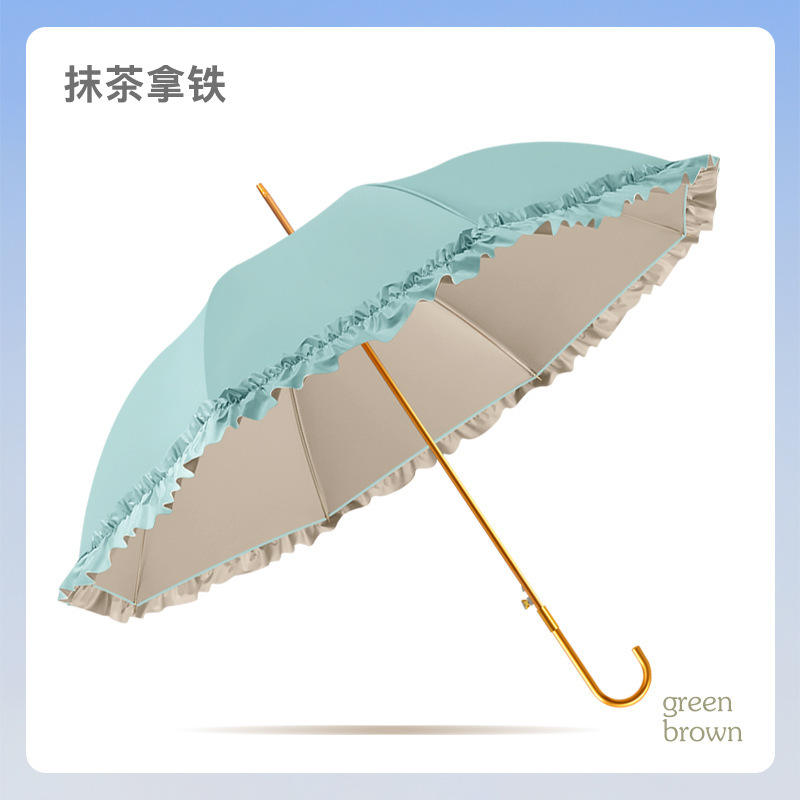 Matcha latte, style classique.