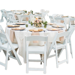 Sillas Plegables Chiavari <span class=keywords><strong>de</strong></span> Resina Blanca para Exteriores, Resistentes, para Bodas, Hoteles, Salas <span class=keywords><strong>de</strong></span> Estar, <span class=keywords><strong>Apartamentos</strong></span>, Parques, Oficinas en Casa, Venta al <span class=keywords><strong>Por</strong></span> Mayor - Product Image 2