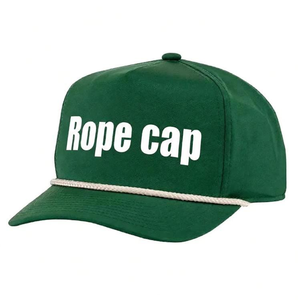 Casquette de baseball en coton style streetwear sportif avec logo personnalisé, motif léopard, casquette trucker snapback pour événements professionnels, vente en gros - Product Image 5