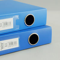 Caja Archivadora A5 de PP Resistente y Engrosado, Caja de Almacenamiento de Documentos y Pruebas, Modelo GS878, Hecho en China