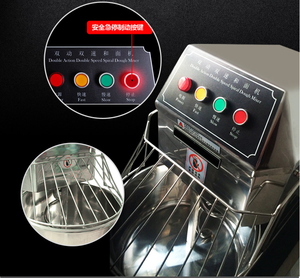 <span class=keywords><strong>Impastatrice</strong></span> Industriale per Pane / Macchina per Mescolare Farina / Macchina per Impastare Attrezzatura da Panificio - Product Image 4