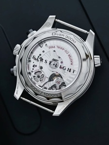 Reloj Omega con Movimiento de Titanio, Maestria Artesanal, Reloj de Buceo para <span class=keywords><strong>James</strong></span> Bond <span class=keywords><strong>007</strong></span>, Versión con Cristal de Zafiro en la Correa - Product Image 5