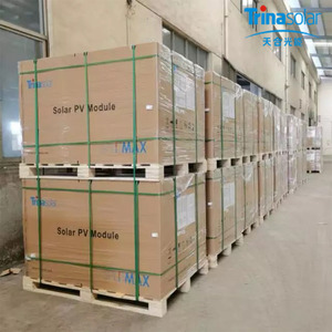 <span class=keywords><strong>Trina</strong></span> NEG9RC.27 Dual Glass 435W/440W/445W Paneles solares tipo N completamente negros Topcon Half Cell EU Stock en Rotterdam Alemania - Product Image 6