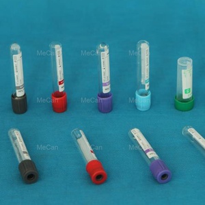 Y tế phòng thí nghiệm hàng tiêu dùng thú y máu Bộ sưu tập Ống <span class=keywords><strong>EDTA</strong></span> vacutainer máu mẫu bộ sưu tập ống cho thú y - Product Image 6