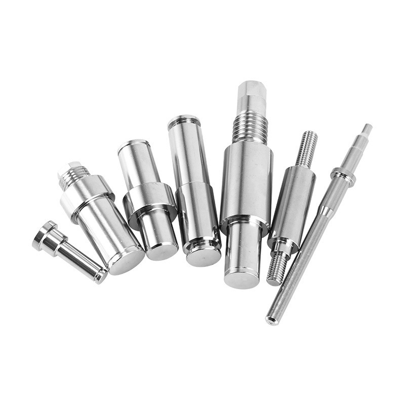 OEM Precision Machine Parts Fabrication Service Aluminum Components CNC Machining Processing Spare Cnc Mechanical Parts