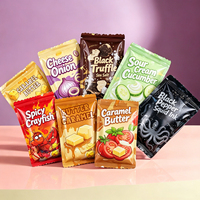 Sachet Doypack Mylar de qualité alimentaire, imprimé avec design personnalisé, anti-odeur, refermable avec fermeture éclair, à l'épreuve des enfants, en promotion, Marque de premier plan PT