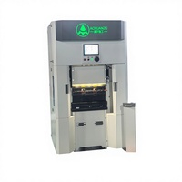 Presse plieuse électrique entièrement automatique à économie d'énergie 12T600, petite taille, entièrement servo, avec contrôleur SCS500 pour l'aluminium