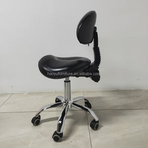 Belle chaise de technicien de cils, chaise de table de vernis à ongles pour l'art des ongles - Product Image 4