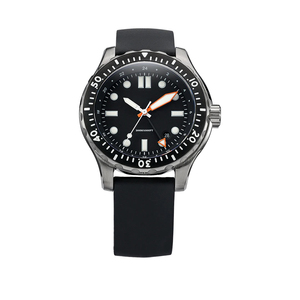Reloj GMT para Hombre de 43.5MM, Reloj de Cuarzo GMT para Hombre con Logotipo Personalizado, con Movimiento Ronda 515 - Product Image 3