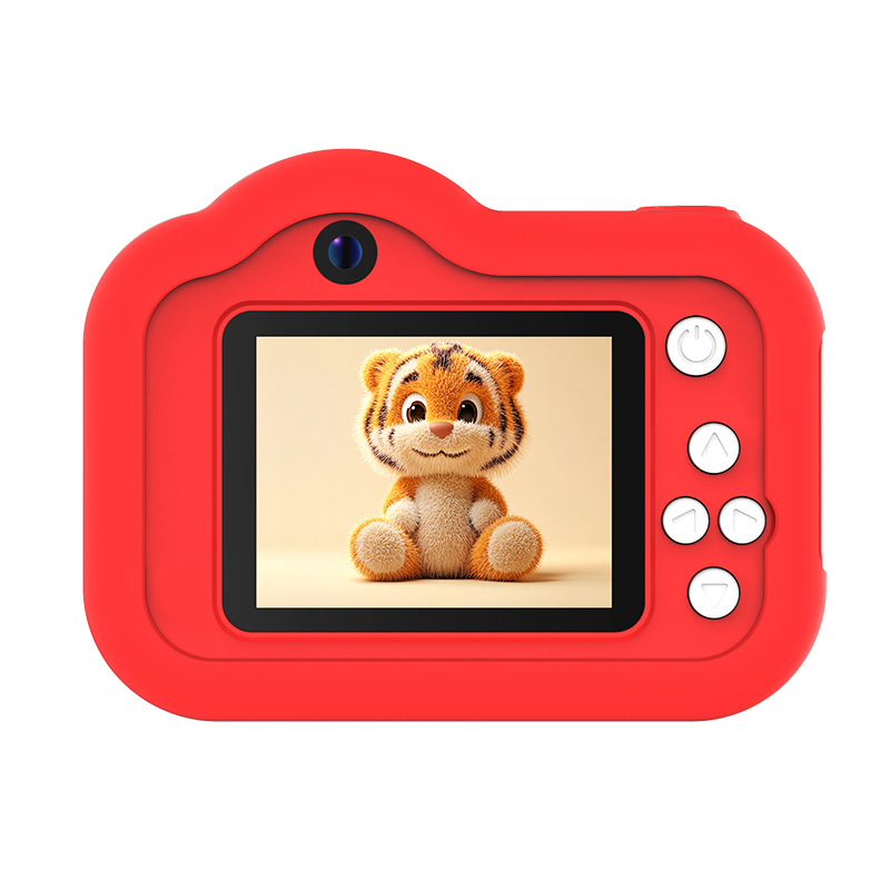 กล้องคู่ Red Rabbit HD (ถ่ายภาพได้ 54 ภาพโดยไม่ต้อง