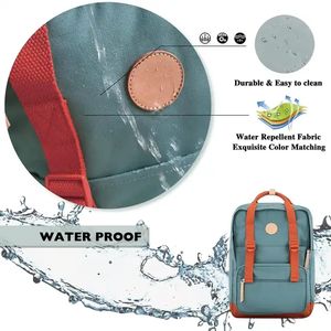 อินเทรนด์ขายดีกระเป๋าเป้สะพายหลังใช้ได้ทั้งชายและหญิงกันน้ำอ็อกซ์ฟอร์ดกระเป๋าเป้สะพายหลังลำลองความจุขนาดใหญ่ - Product Image 4