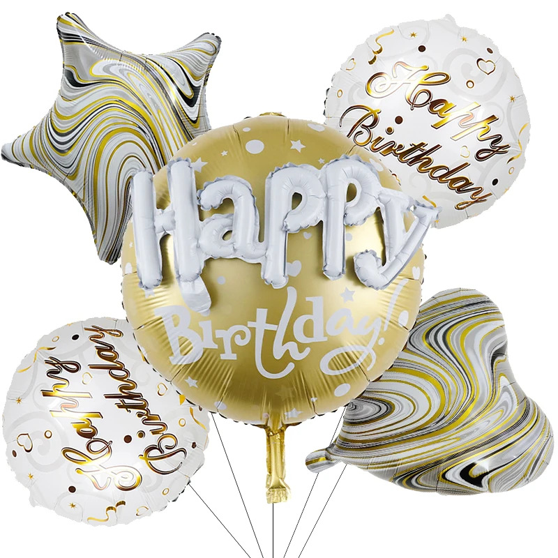 Happy birthday-yellow