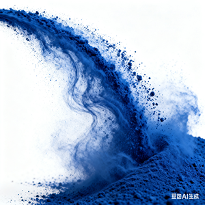 15:4สีฟ้า/phthalocyanine Blue/เม็ดสีสำหรับพิมพ์หมึก CAS 147-14-8 - Product Image 4