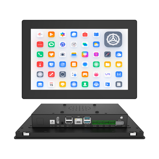 7 8 10.1 10.4 12.1 13.3 15 15.6 17 19 21.5 Inch Wall Mount Open Frame Industrial Android Panel Pc Waterproof Embedded Computer