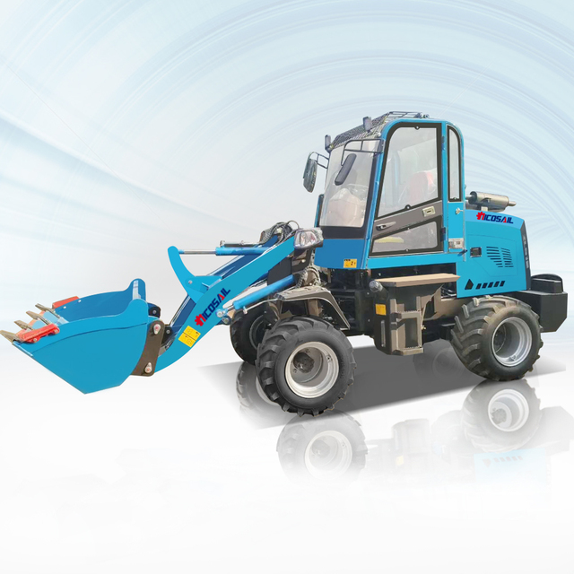 ZL920 ZL930 Rated Load 2000Kg 3000Kg Small Front End Loader Mini Wheel Loader Price for Sale