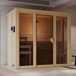 Sauna de Cápsula Espacial de Alta Calidad, Ecológica, Libre de Contaminación y con Ambiente Restaurador para el Hogar - Product Image 3