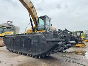 Excavadora Anfibia 330D Modelo 2024 con Cucharón de Excavación, 44 Toneladas de Peso Operativo, 200KW de Potencia, Controlada por PLC - Product Image 6