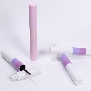 Tubo de Rímel de Doble Cabeza de 5 ml con Logotipo Personalizado, Botella de Pegamento para Extensión de Pestañas, Botella de Suero para Pestañas con Cepillo - Product Image 6