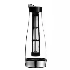1000ml Manufacturers Direct Selling glass cold brew coffee system carafe