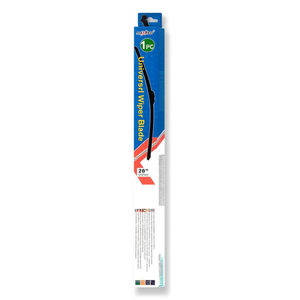 Lame d'essuie-glace universelle 18 pouces, emballage en boîte couleur, lot de 1 - Product Image 2