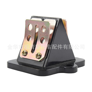 Conjunto de Bloque de Válvulas de Lengüeta Zuqing VS229 para Motocicleta de Dos Tiempos de 50cc - Product Image 4