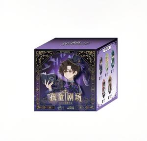 Lot de 30 boîtes en gros – Badges en étain de la série théâtrale pour enfants Zhiwan Lord of the Mysteries – Boîte mystère – Jouets d'anniversaire à collectionner pour cadeau - Product Image 1
