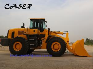 Carregadeira de Rodas ZL60 6000KG 6TON - Product Image 3