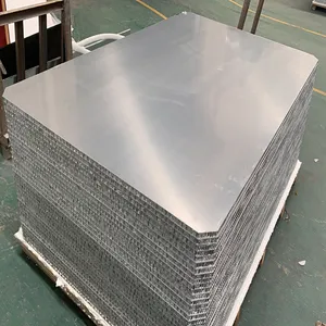 공장 가격 스테인리스 PVD 코팅 완성되는 알루미늄 합성 패널 다양성 색깔 건축재료