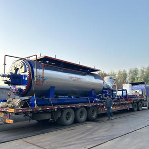 Équipement de traitement inoffensif pour les bovins morts dans les fermes de reproduction Abattoir Usine d'équarrissage des déchets de volaille - Product Image 2