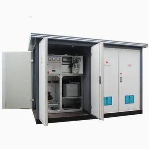 Transformador de Potencia para Subestaciones 630KVA 1000KVA 1250KVA 1600KVA 11KV 33KV Equipo Eléctrico Sumergido en Aceite - Product Image 4